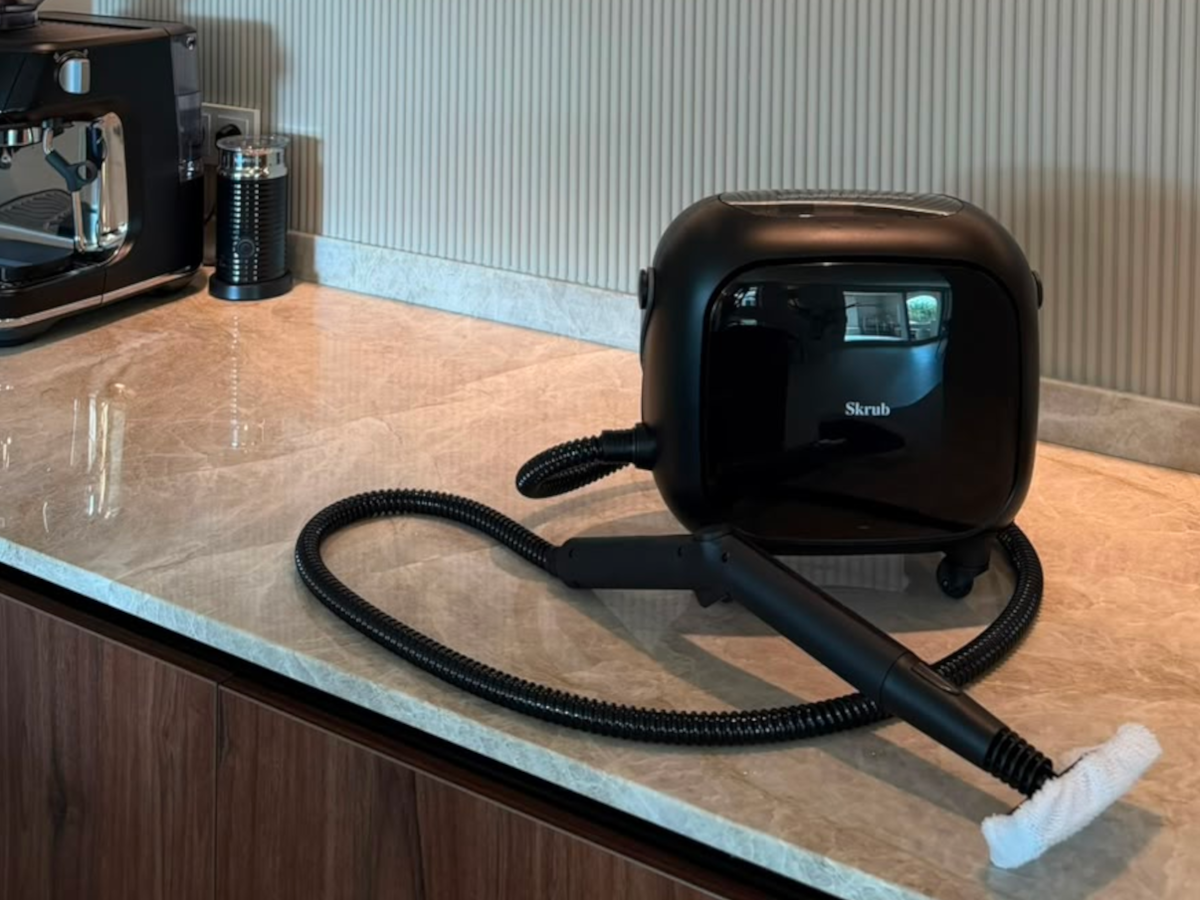 Mijn stoomreiniger-test: van ramen tot oven en voegen